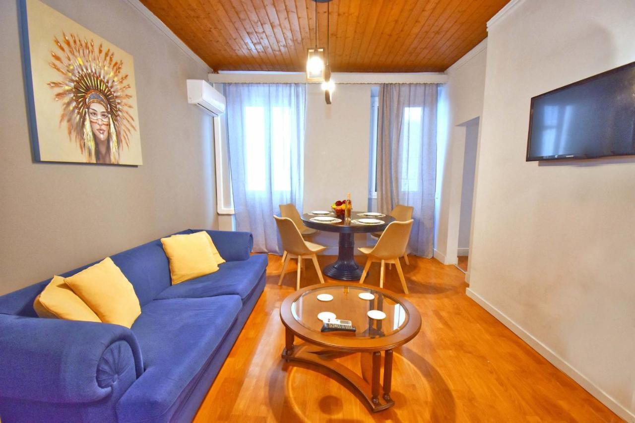 Kantouni Liston House Corfu (city) Exterior foto