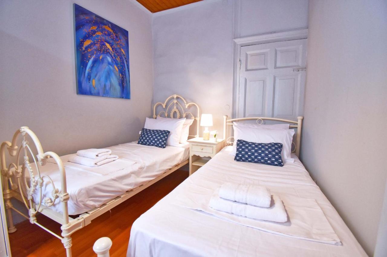 Kantouni Liston House Corfu (city) Exterior foto